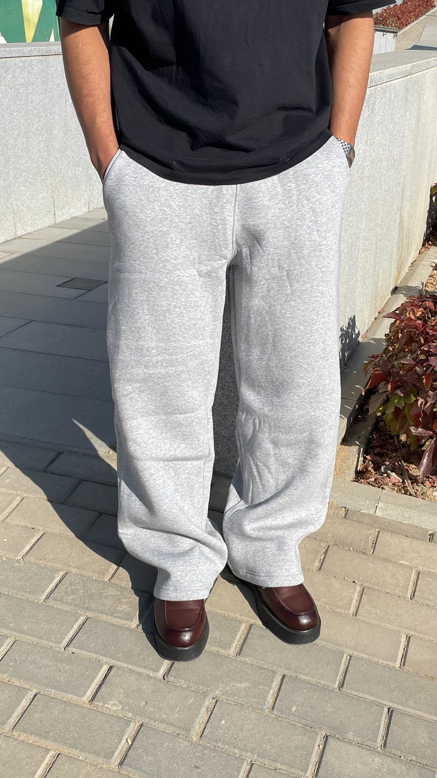 Sweatpants(Grey)