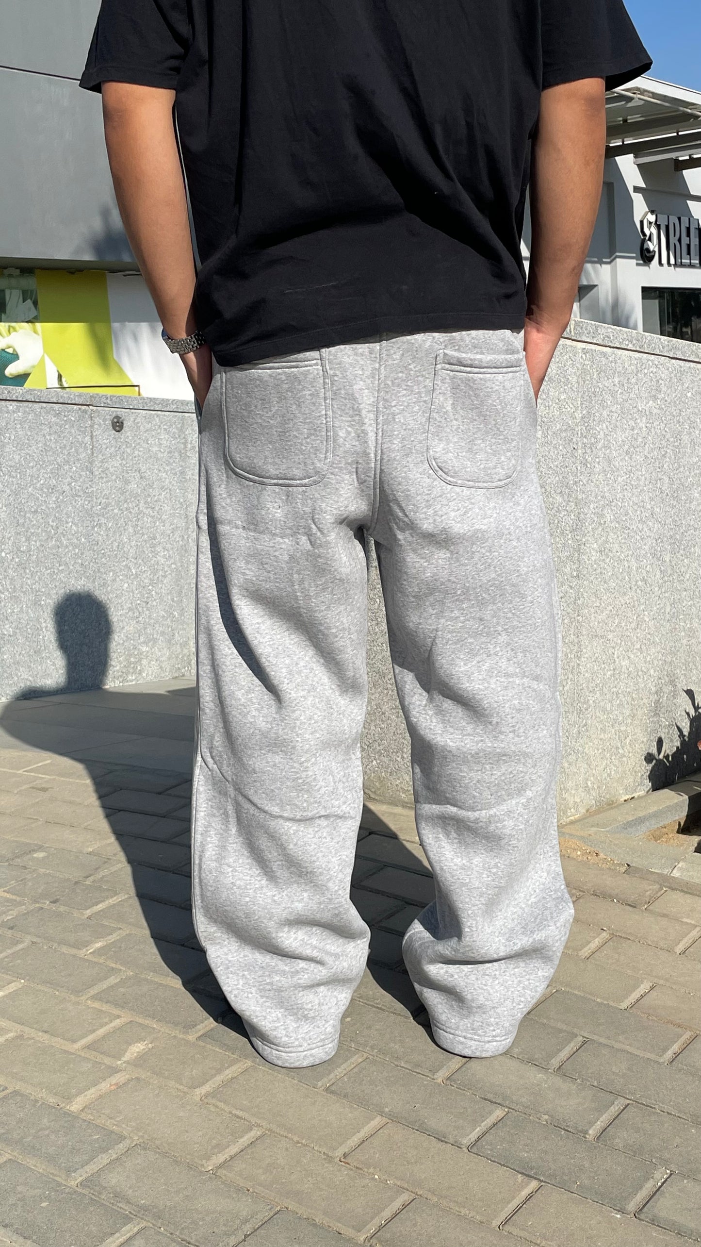 Sweatpants(Grey)