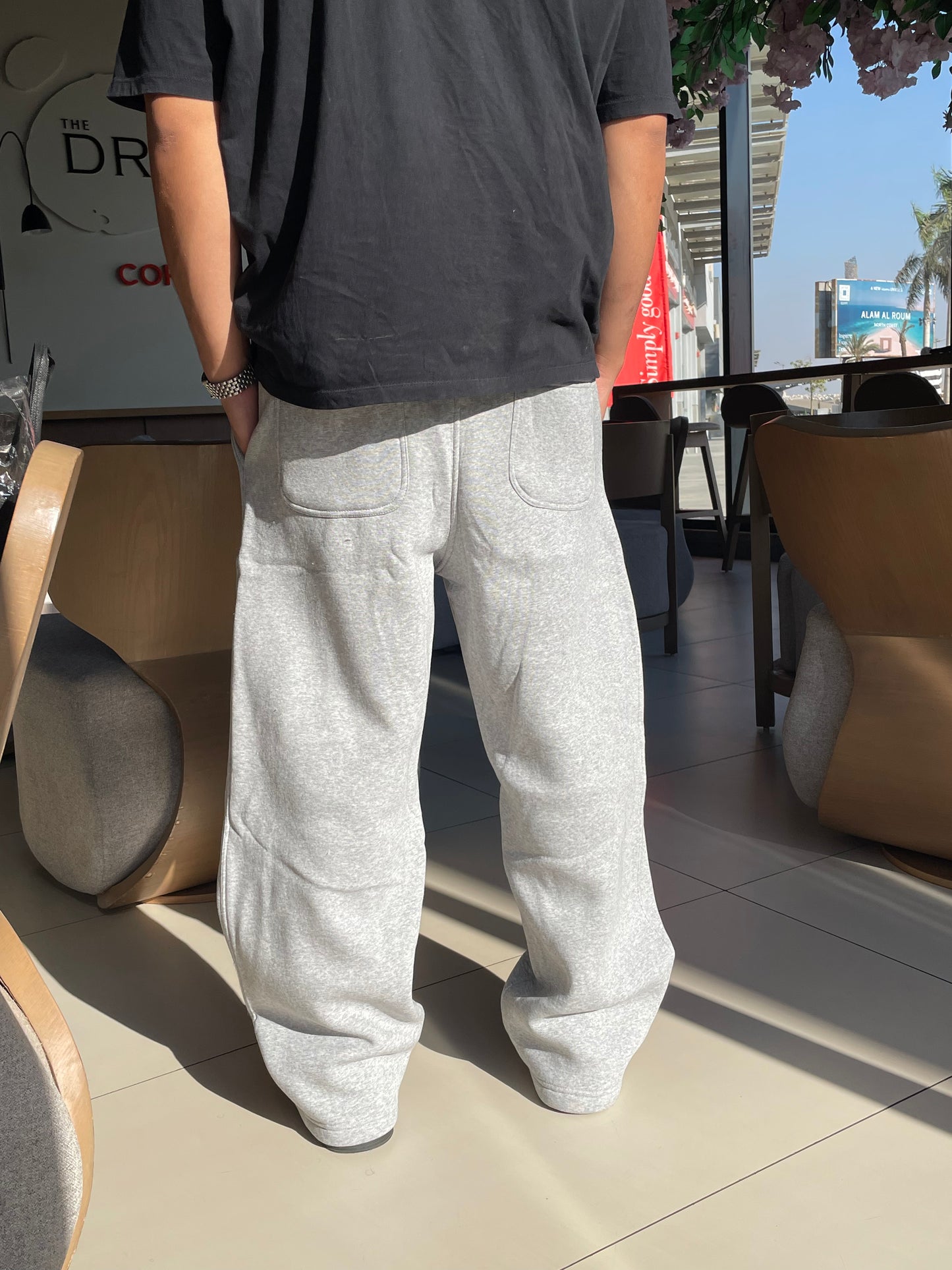 Sweatpants(Grey)
