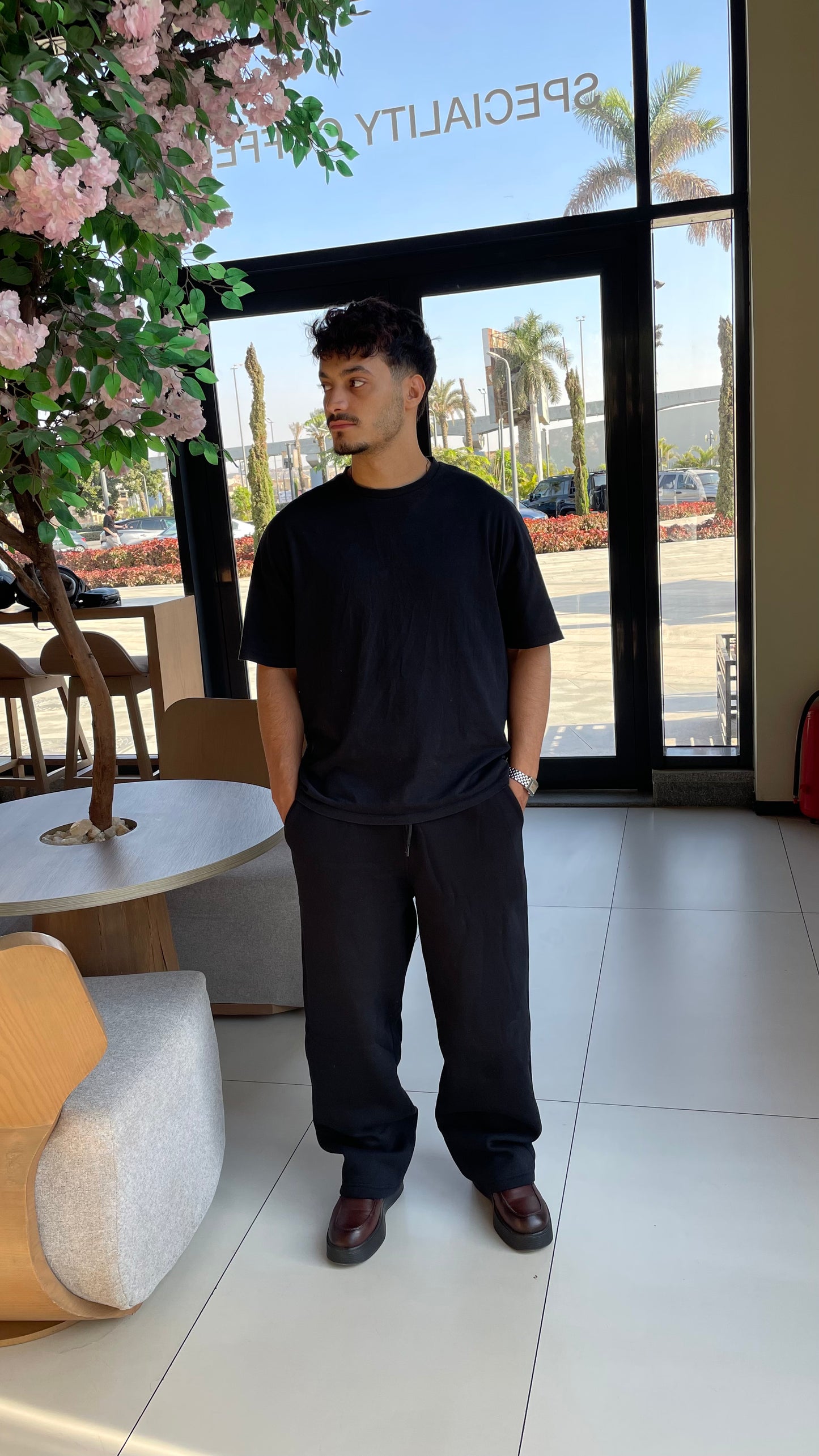 Sweatpants(black)