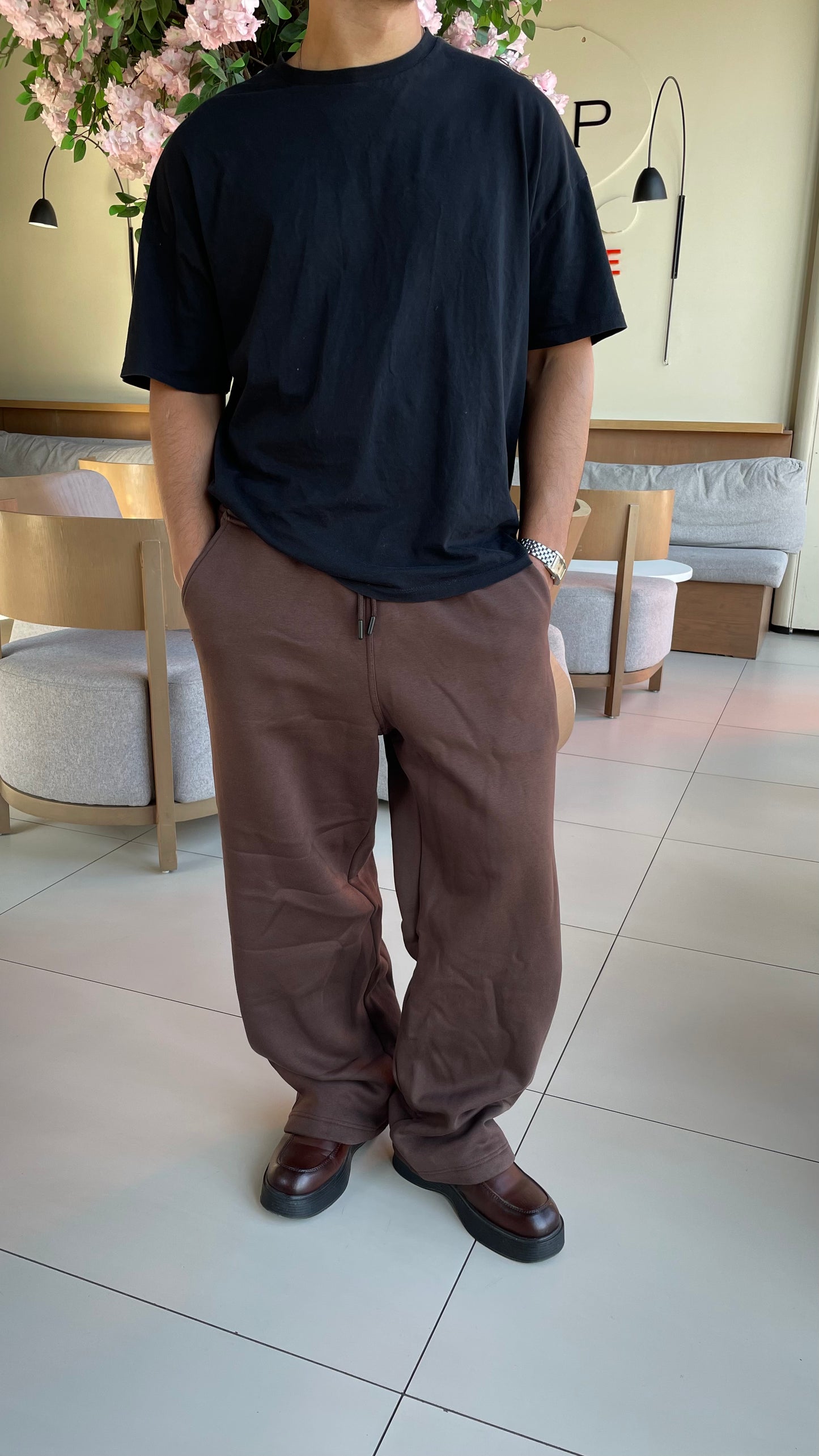 Sweatpants(brown)