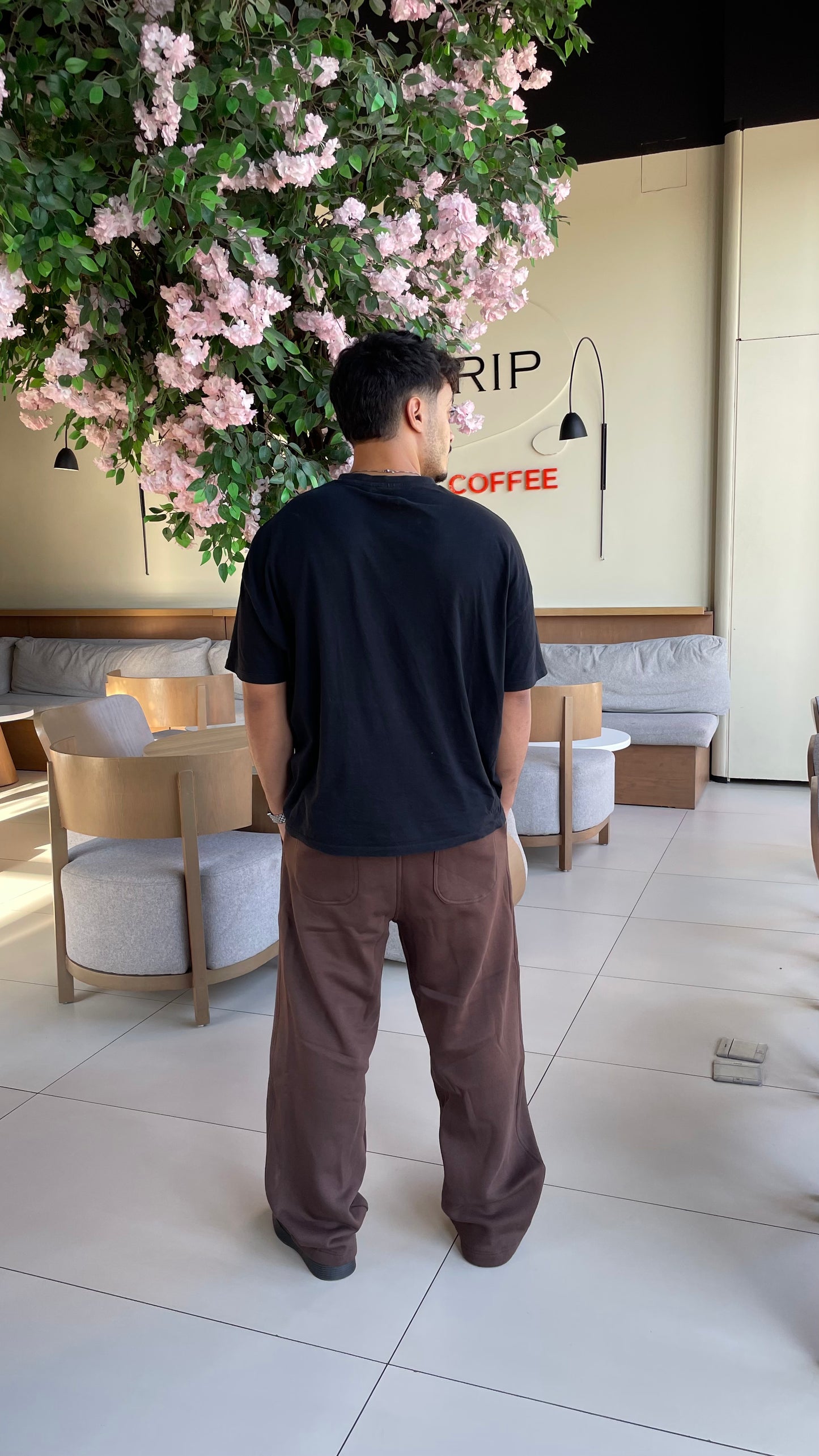 Sweatpants(brown)