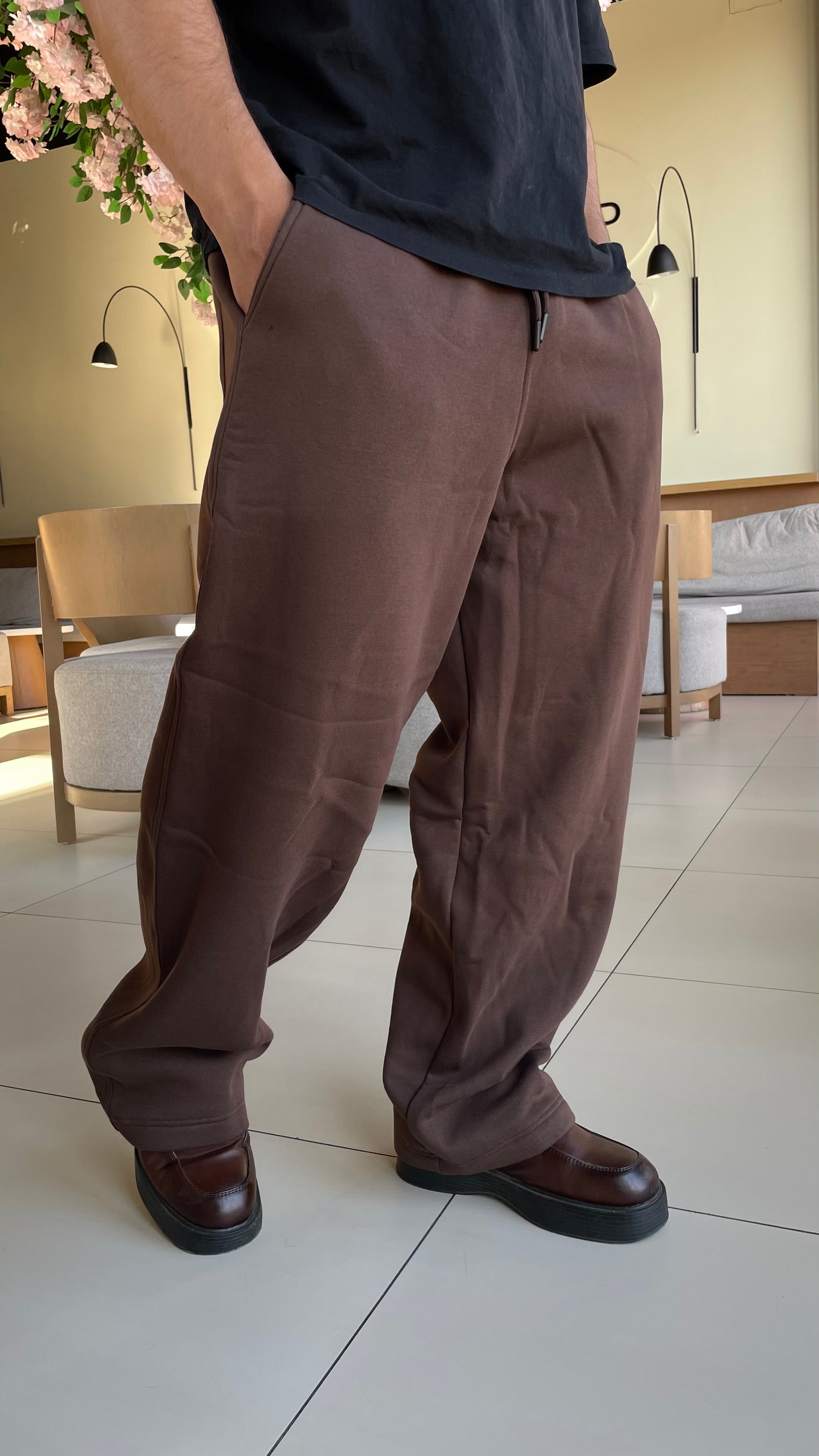 Sweatpants(brown)