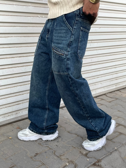 MIDNIGHT WIDE LEG