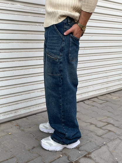 MIDNIGHT WIDE LEG