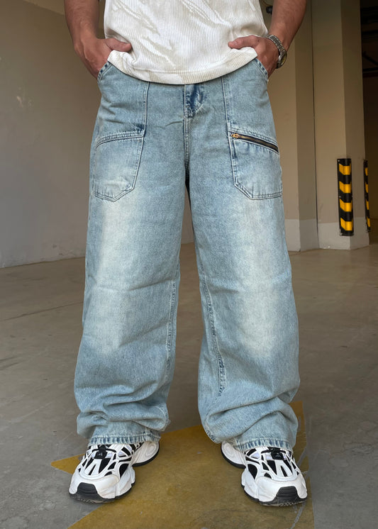 POLAR WIDE LEG