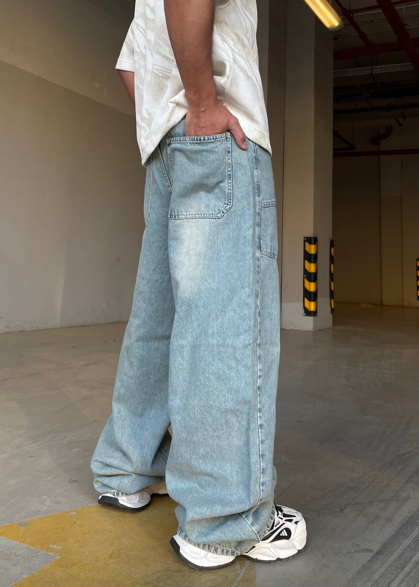 POLAR WIDE LEG