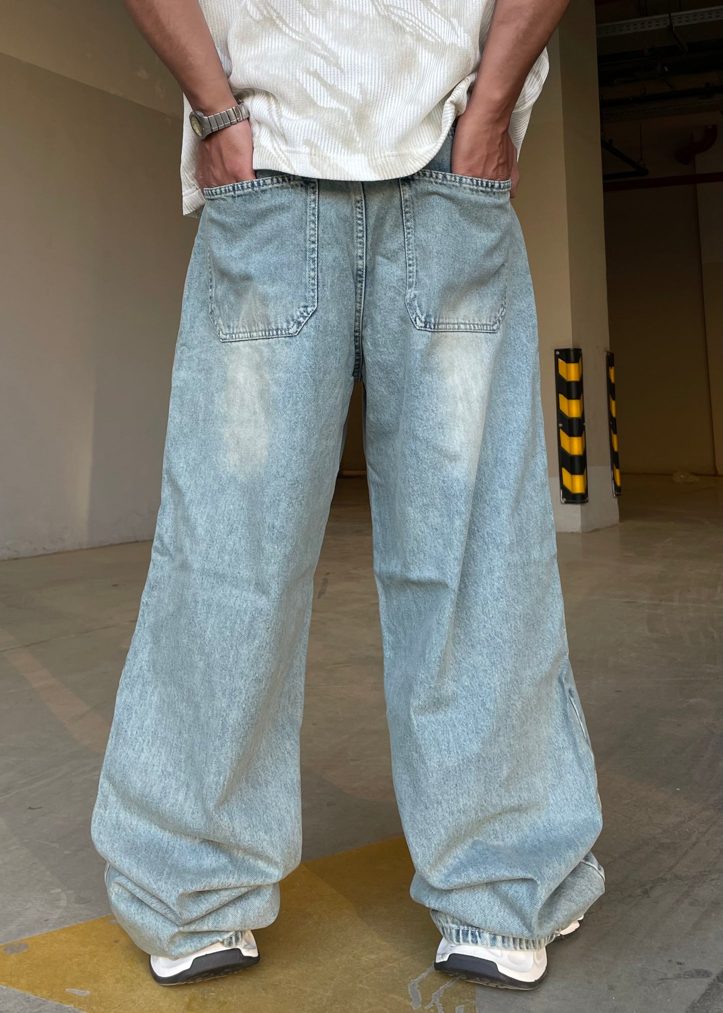 POLAR WIDE LEG