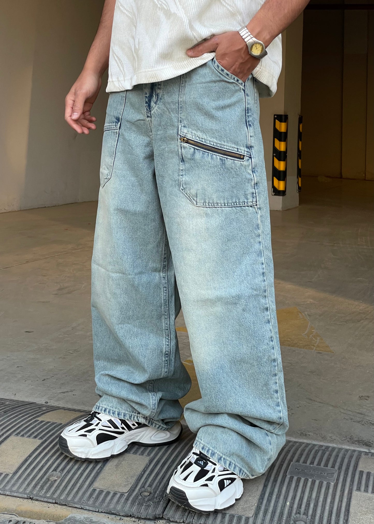 POLAR WIDE LEG