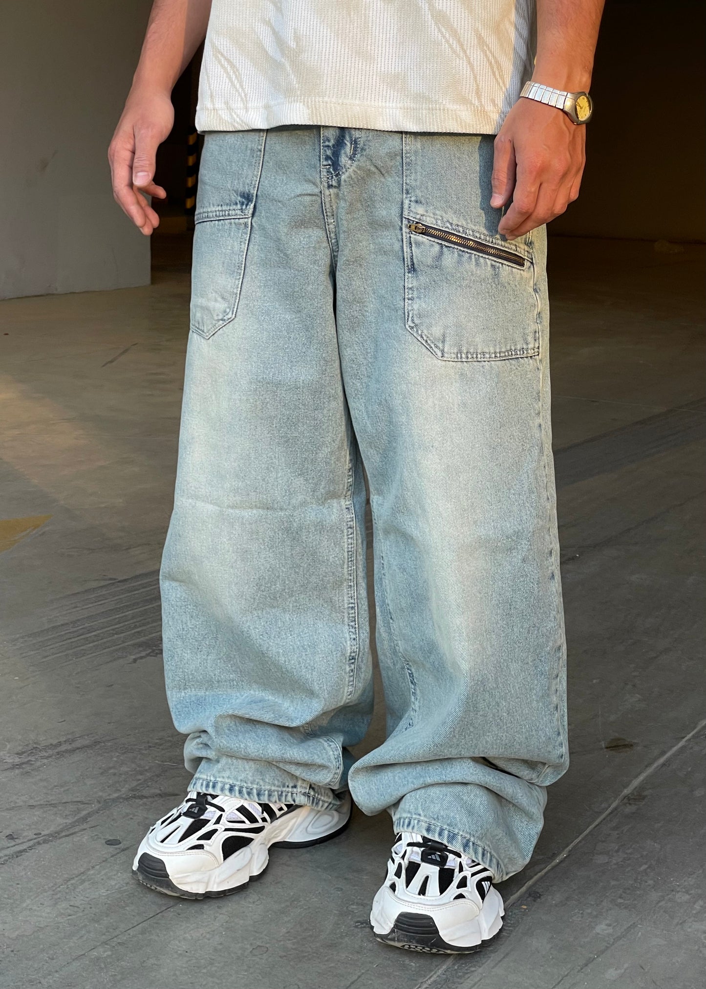 POLAR WIDE LEG